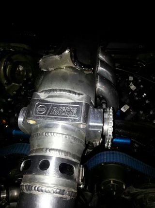 Illustration for article titled Z32 turned up to 11 (Update 03/17/2104 he just blew the engine)